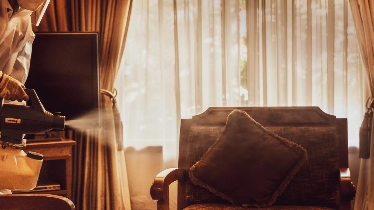 เดอะ อัมเหม็ด โชติปุระ พาเลส รีสอร์ต แอนด์ สปา Hotel จ๊อดปูร์ ภายนอก รูปภาพ
