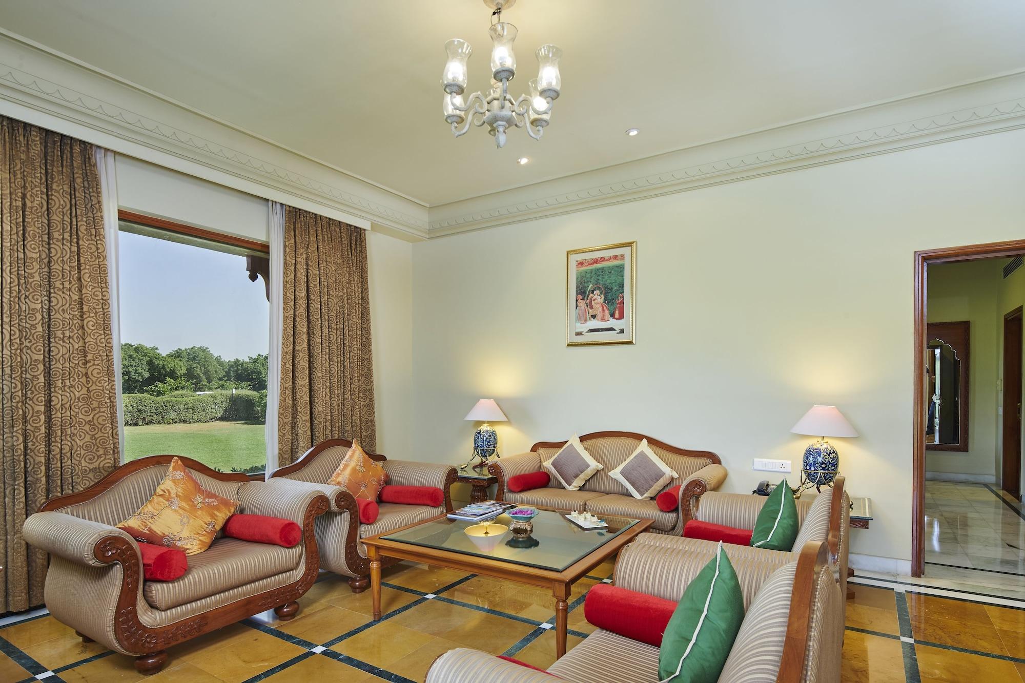 เดอะ อัมเหม็ด โชติปุระ พาเลส รีสอร์ต แอนด์ สปา Hotel จ๊อดปูร์ ภายนอก รูปภาพ