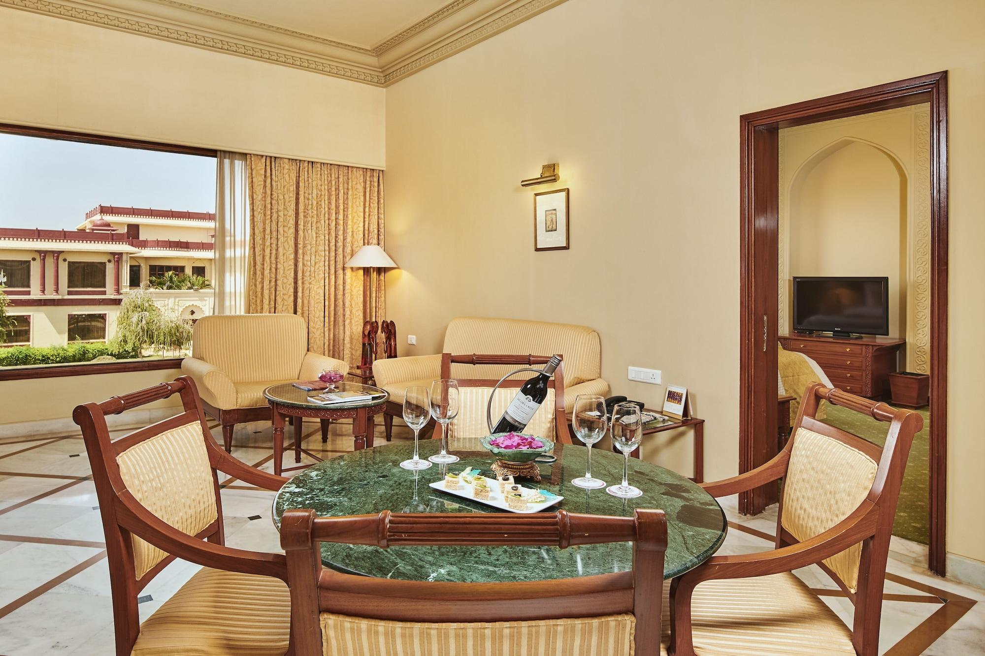 เดอะ อัมเหม็ด โชติปุระ พาเลส รีสอร์ต แอนด์ สปา Hotel จ๊อดปูร์ ภายนอก รูปภาพ