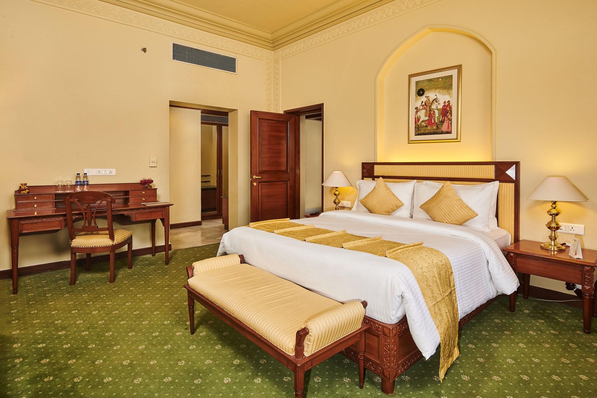 เดอะ อัมเหม็ด โชติปุระ พาเลส รีสอร์ต แอนด์ สปา Hotel จ๊อดปูร์ ภายนอก รูปภาพ