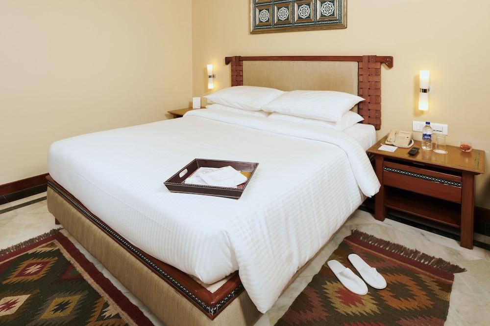 เดอะ อัมเหม็ด โชติปุระ พาเลส รีสอร์ต แอนด์ สปา Hotel จ๊อดปูร์ ภายนอก รูปภาพ