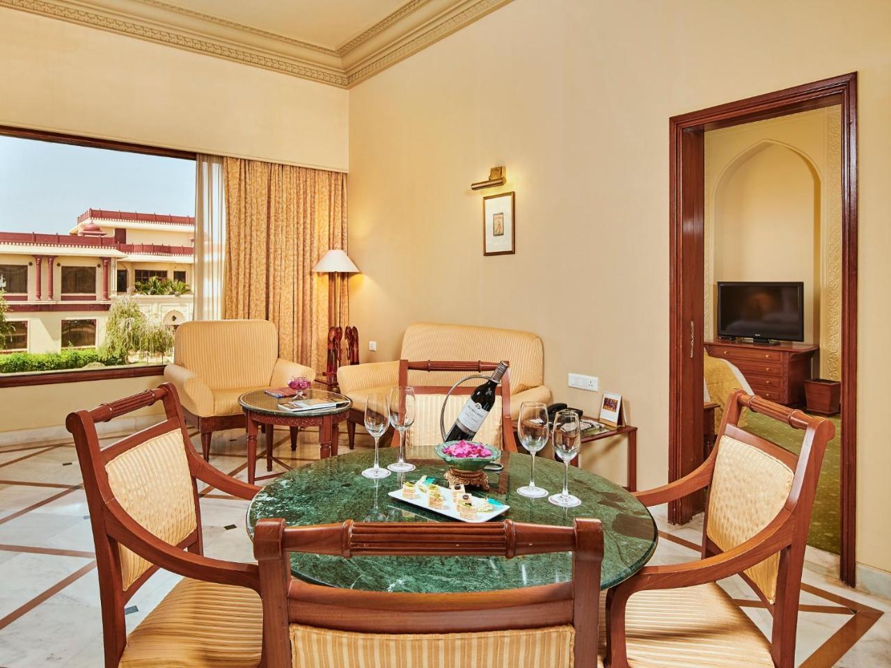 เดอะ อัมเหม็ด โชติปุระ พาเลส รีสอร์ต แอนด์ สปา Hotel จ๊อดปูร์ ภายนอก รูปภาพ
