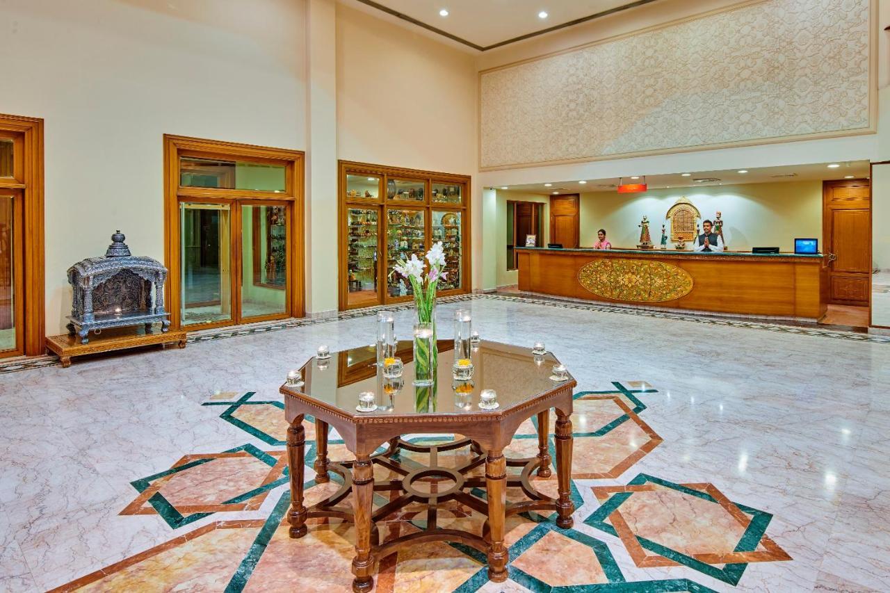 เดอะ อัมเหม็ด โชติปุระ พาเลส รีสอร์ต แอนด์ สปา Hotel จ๊อดปูร์ ภายนอก รูปภาพ