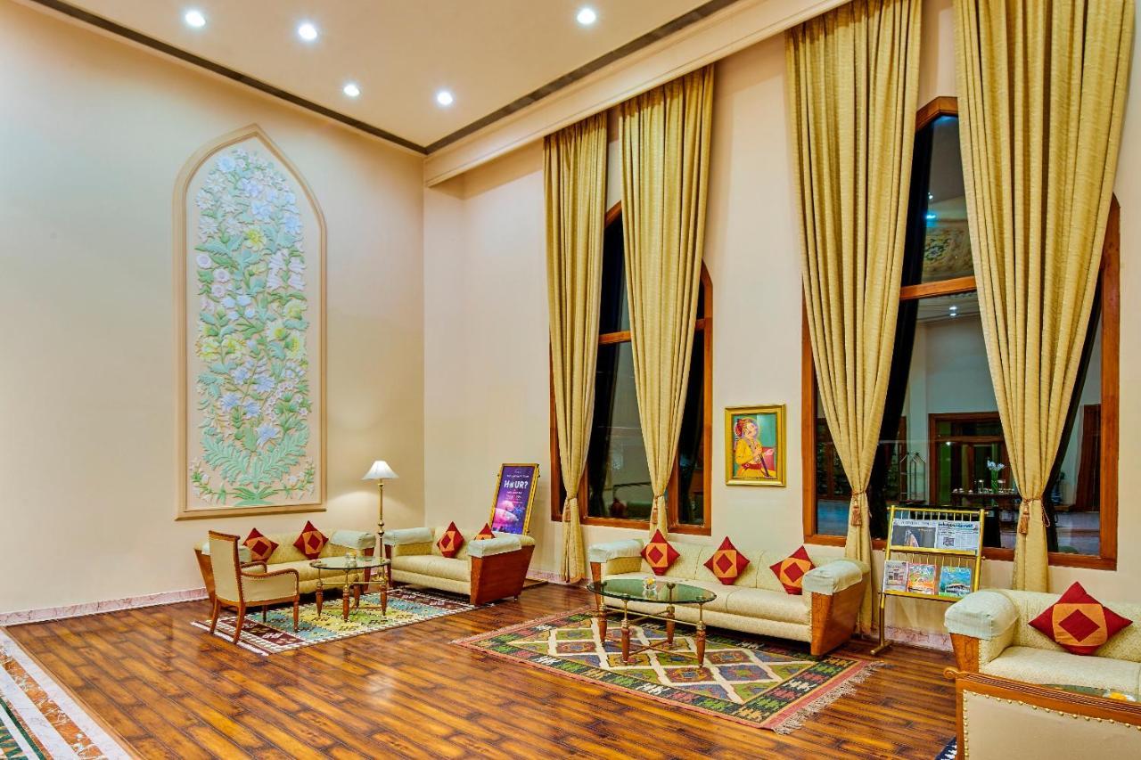 เดอะ อัมเหม็ด โชติปุระ พาเลส รีสอร์ต แอนด์ สปา Hotel จ๊อดปูร์ ภายนอก รูปภาพ