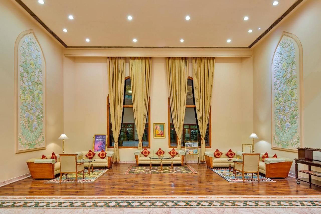 เดอะ อัมเหม็ด โชติปุระ พาเลส รีสอร์ต แอนด์ สปา Hotel จ๊อดปูร์ ภายนอก รูปภาพ