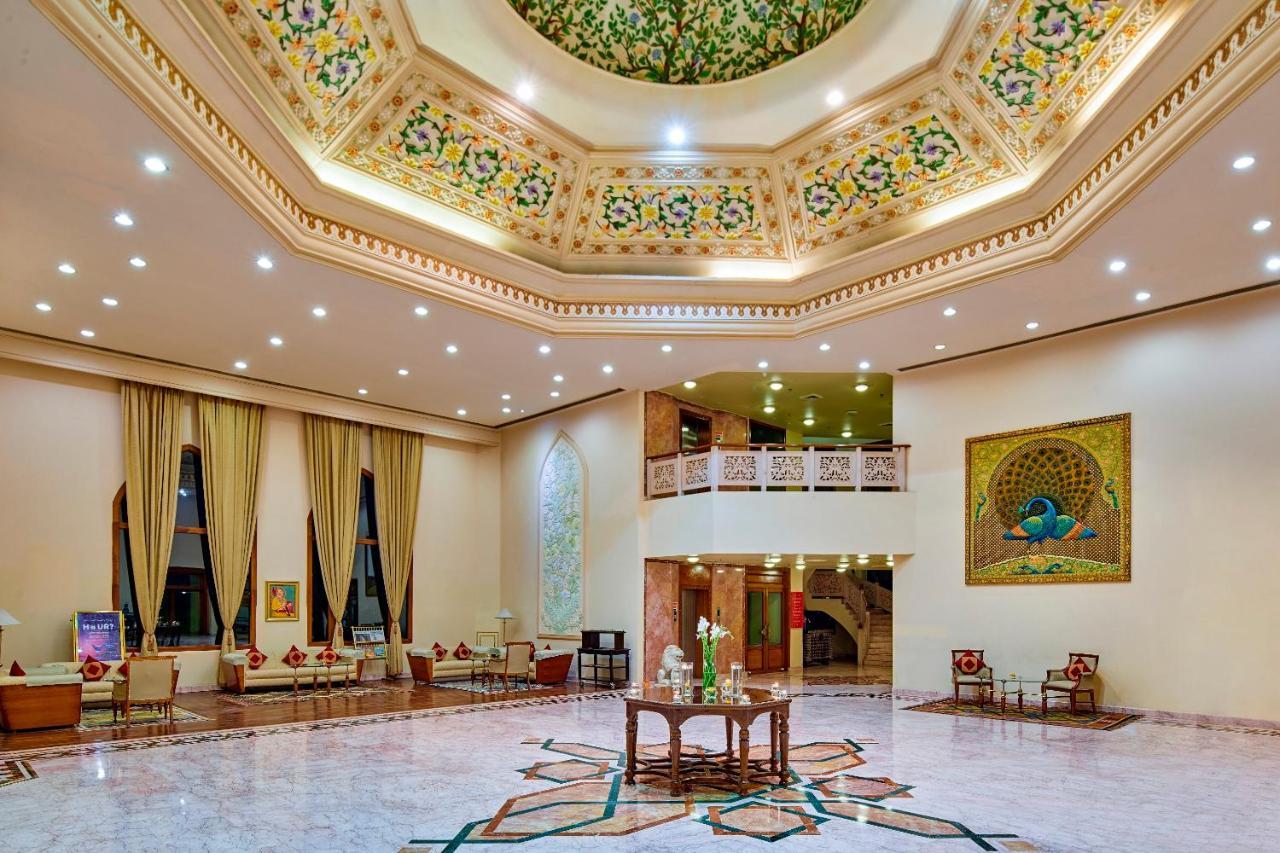เดอะ อัมเหม็ด โชติปุระ พาเลส รีสอร์ต แอนด์ สปา Hotel จ๊อดปูร์ ภายนอก รูปภาพ