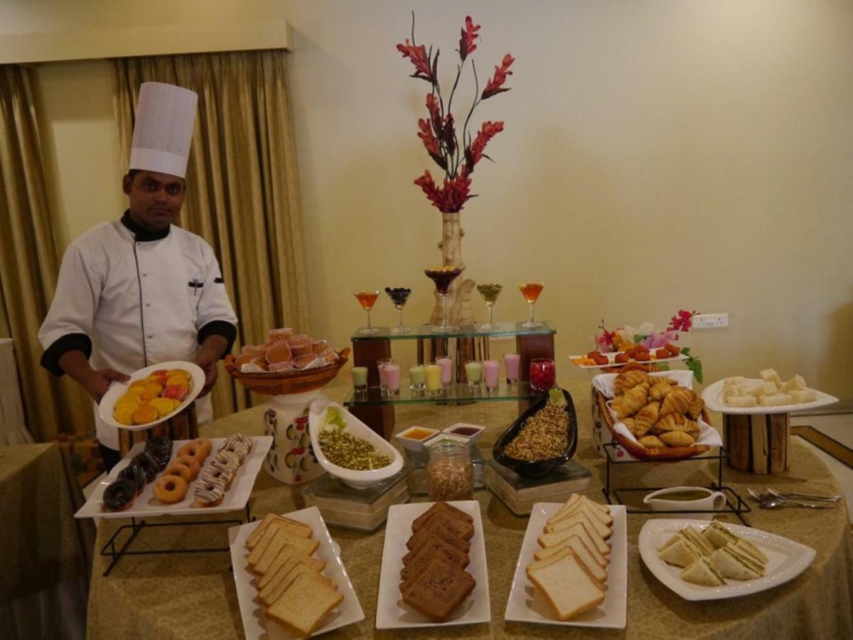 เดอะ อัมเหม็ด โชติปุระ พาเลส รีสอร์ต แอนด์ สปา Hotel จ๊อดปูร์ ภายนอก รูปภาพ