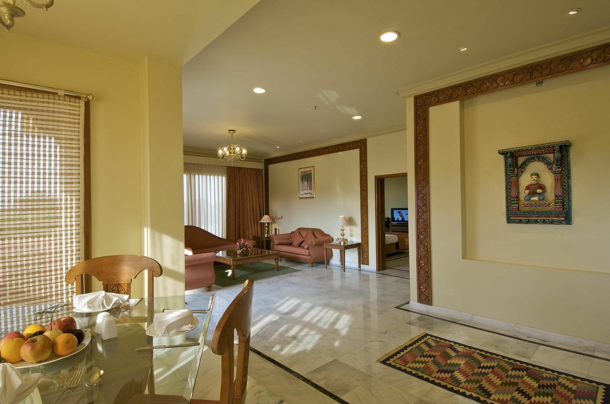 เดอะ อัมเหม็ด โชติปุระ พาเลส รีสอร์ต แอนด์ สปา Hotel จ๊อดปูร์ ภายนอก รูปภาพ