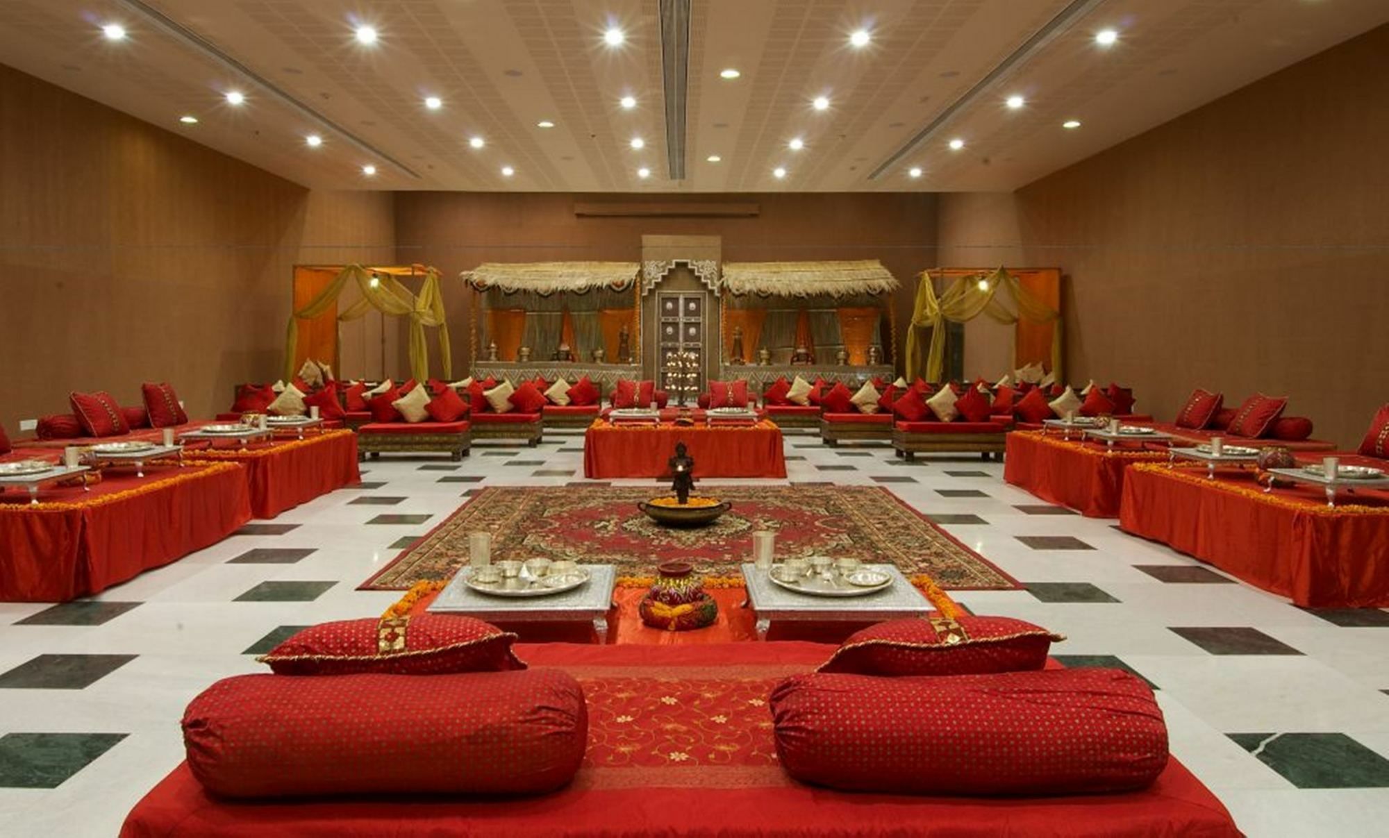 เดอะ อัมเหม็ด โชติปุระ พาเลส รีสอร์ต แอนด์ สปา Hotel จ๊อดปูร์ ภายนอก รูปภาพ